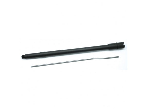 DYTAC 16inch Rifle-Length Outer Barrel Assemble for Systema PTW (BK)