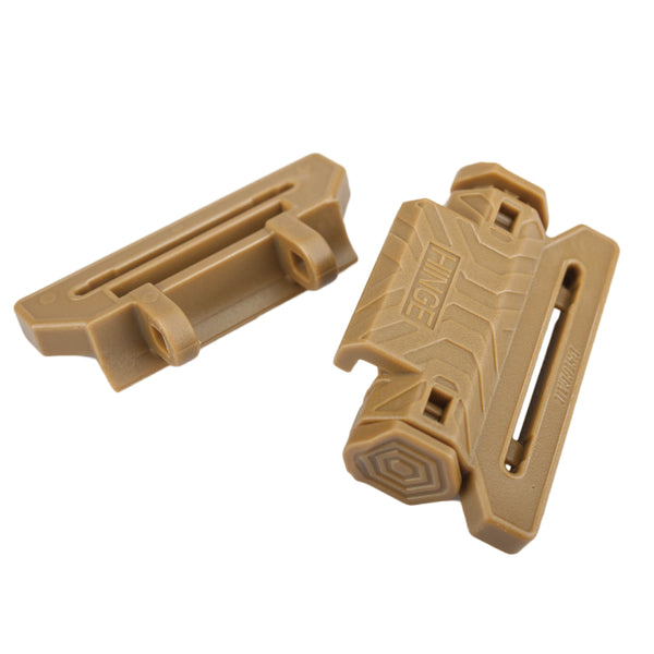 PSIGEAR Hinge™ Mark II Compact Version Buckles