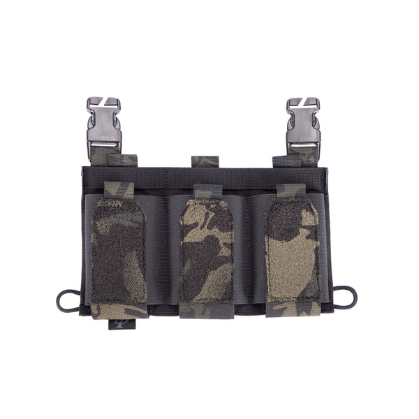 PSIGEAR MPCS™ Detachable Triple Rifle Mag Flap