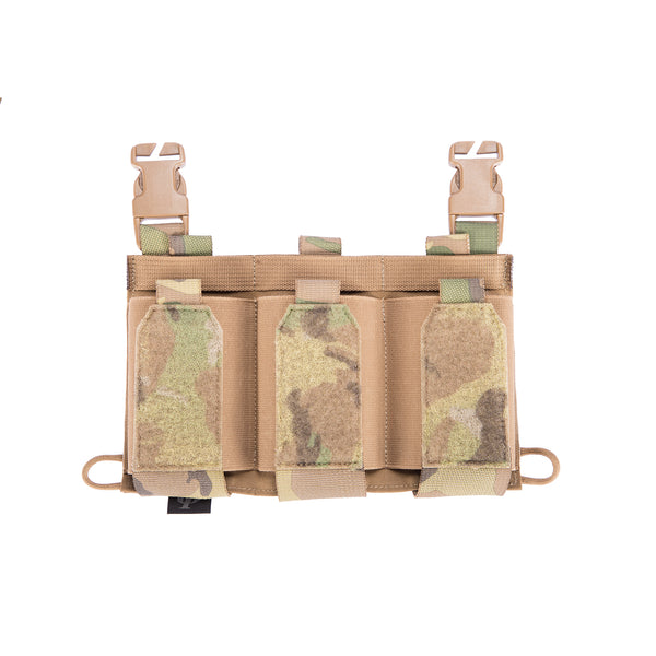 PSIGEAR MPCS™ Detachable Triple Rifle Mag Flap