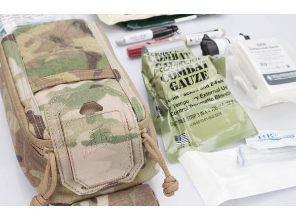 PSIGEAR IFAK Pouch (Contents Not Included)