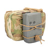 PSIGEAR Assault Abdominal Pouch Black