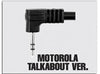 Earmor M52 PTT (Motorola Talkabout Ver.)