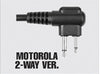 Earmor M52 PTT (Motorola 2-WAY Ver.)