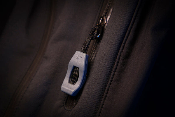 PSIGEAR PZ-2 TPU Zipper Pulls