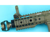 G&P MOTS 5 Inch RAS REG (Rapid Electric Gun, Dark Earth)