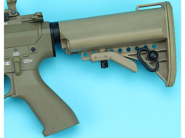 G&P MOTS 5 Inch RAS REG (Rapid Electric Gun, Dark Earth)