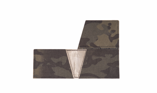 ROCKPAK RFID Blocking Card Holder Wallet