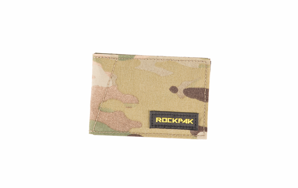 ROCKPAK RFID Blocking Card Holder Wallet