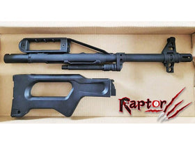 Raptor - Russia Steel PKP Pecheneg Machine Gun Conversion Kit for A&K PKM AEG