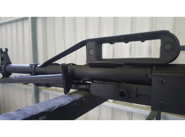 Raptor - Russia Steel PKP Pecheneg Machine Gun Conversion Kit for A&K PKM AEG
