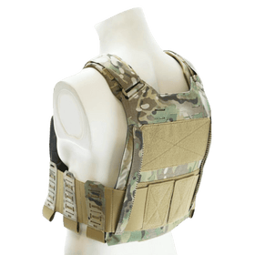 TEMPLAR GEAR Crusader LP-CPC Low Profile Plate Carrier