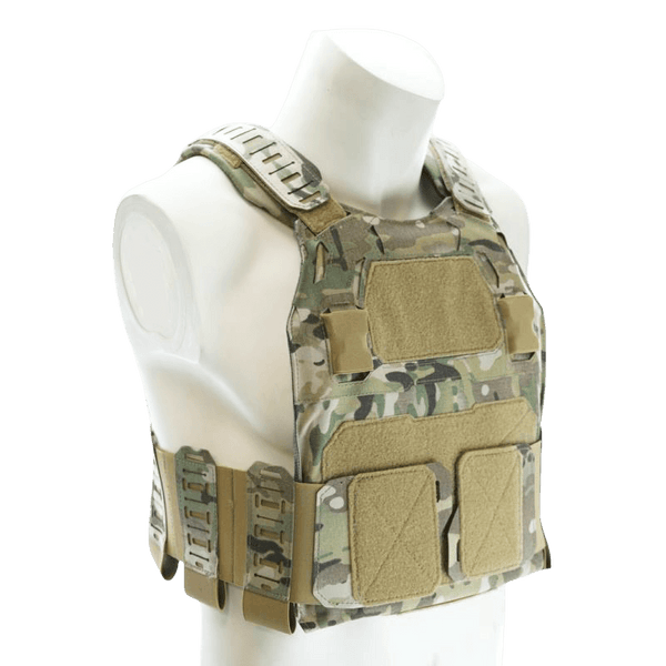 TEMPLAR GEAR Crusader LP-CPC Low Profile Plate Carrier