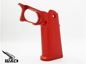 UAC - Aluminum Blaster Grip for Marui Hi-Capa (Red)