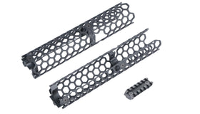Kizuna Works Hexagon Handguard Rail for AK105 GBB/AEG Series
