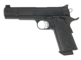 VFC M1911 Tactical Custom GBB Pistol (Black)