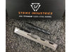 EMG Strike Industries ARK Titanium Slide and Steel Barrel for Marui G17 GBB Series