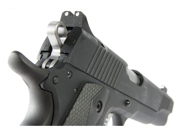 VFC M1911 Tactical Custom GBB Pistol (Black)