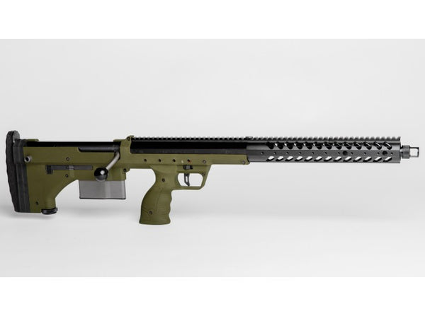 Silverback SRS A1 Standard Ver (22 inches) Pull Bolt Licensed by Desert Tech - OD (2018 New Version Gen 3)