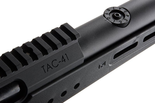 Silverback TAC41P Bolt Action Rifle - Black