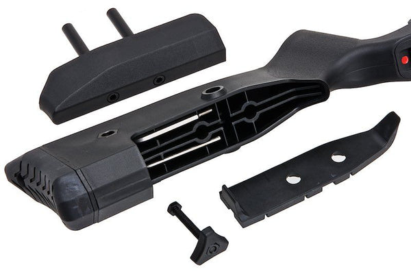 Silverback TAC41P Bolt Action Rifle - Black
