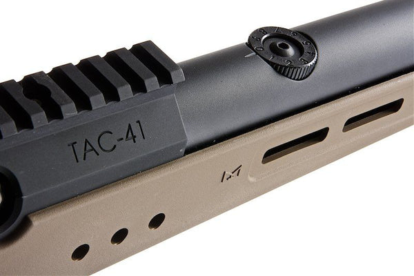Silverback TAC41P Bolt Action Rifle - FDE