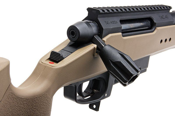 Silverback TAC41P Bolt Action Rifle - FDE