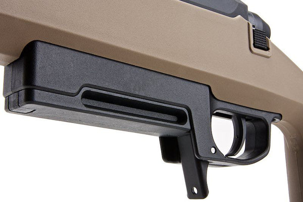 Silverback TAC41P Bolt Action Rifle - FDE