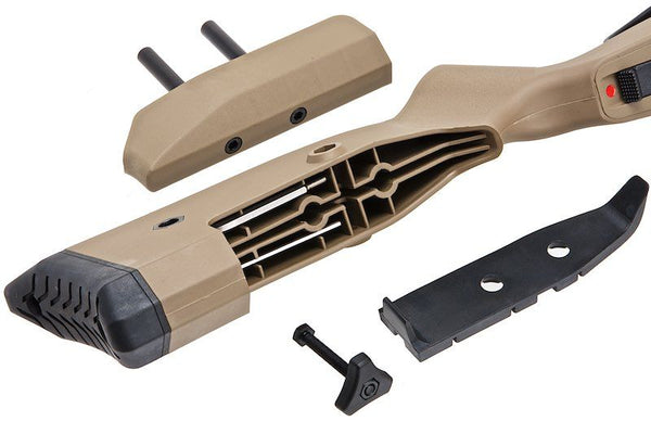 Silverback TAC41P Bolt Action Rifle - FDE