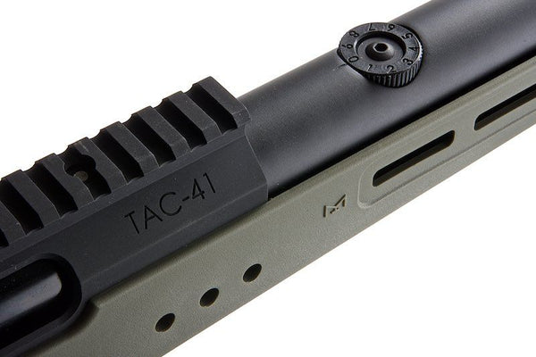 Silverback TAC41P Bolt Action Rifle - OD