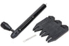 Silverback TAC41P Bolt Action Rifle - Black