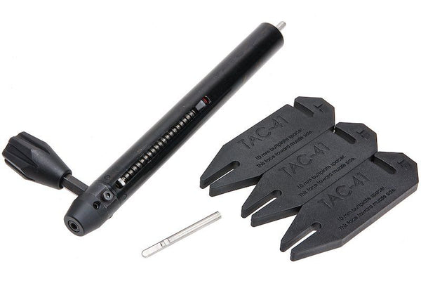 Silverback TAC41P Bolt Action Rifle - Black