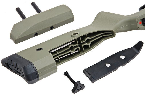 Silverback TAC41P Bolt Action Rifle - OD
