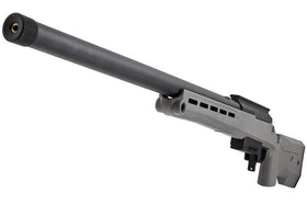 Silverback TAC41P Bolt Action Rifle - Wolf Grey