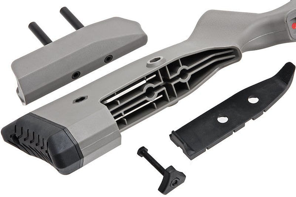 Silverback TAC41P Bolt Action Rifle - Wolf Grey