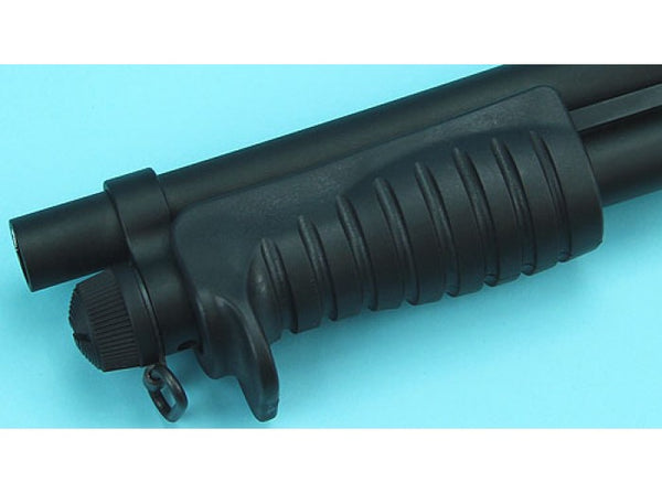 G&P Shotgun Ranger Forearm Set for G&P M870 (BK)