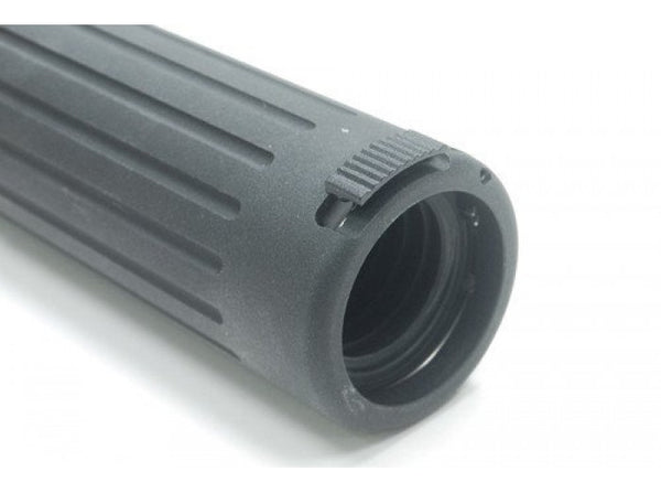 Guarder Light Weight Aluminum QD Silencer