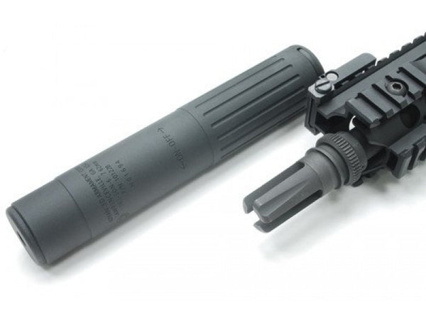 Guarder Light Weight Aluminum QD Silencer