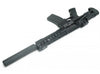 Guarder Light Weight Aluminum QD Silencer