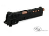 Airsoft Masterpiece S Style DVC Tactical Slide Kit for Tokyo Marui Hicapa Series