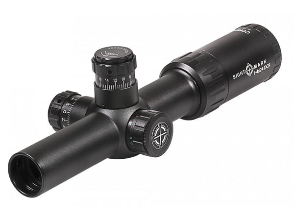 Sightmark SM13072DCR Core TX 1-4x24 DCR Tactical Riflescope