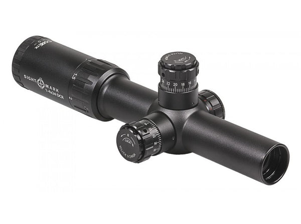 Sightmark SM13072DCR Core TX 1-4x24 DCR Tactical Riflescope