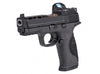 Sightmark SM26006 Mini Shot Pro Spec w/Riser Mount - Red