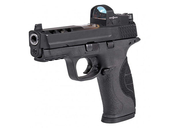 Sightmark SM26006 Mini Shot Pro Spec w/Riser Mount - Red