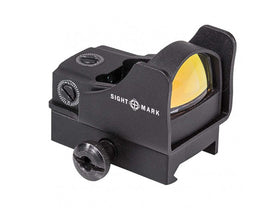 Sightmark SM26006 Mini Shot Pro Spec w/Riser Mount - Red