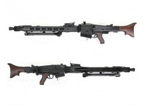 S&T - Metal MG42 General Purpose Machine Gun AEG (Real Wood)