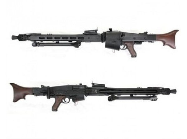 S&T - Metal MG42 General Purpose Machine Gun AEG (Real Wood)