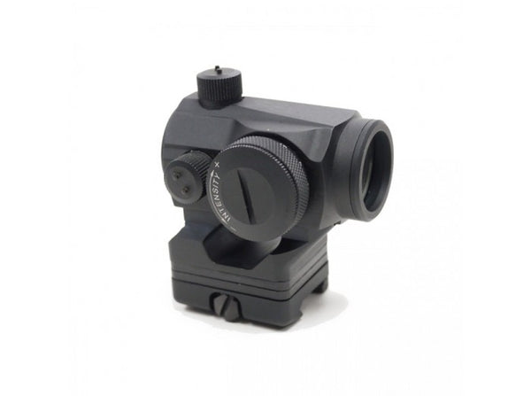 DYTAC Replica T1 Green / Red Dot Sight with Gen II K Style QD mount (CNC Version)