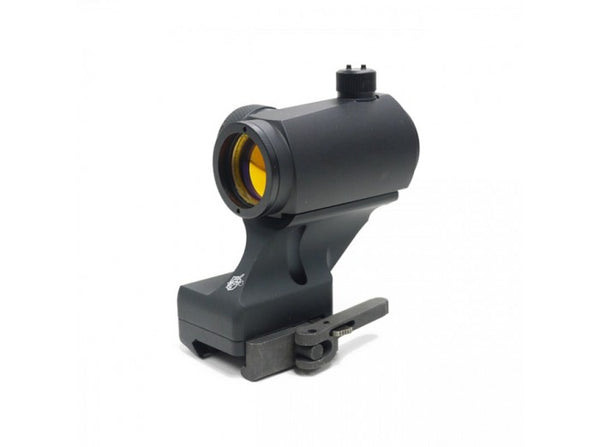 DYTAC Replica T1 Green / Red Dot Sight with Gen III K Style QD mount (CNC Version)