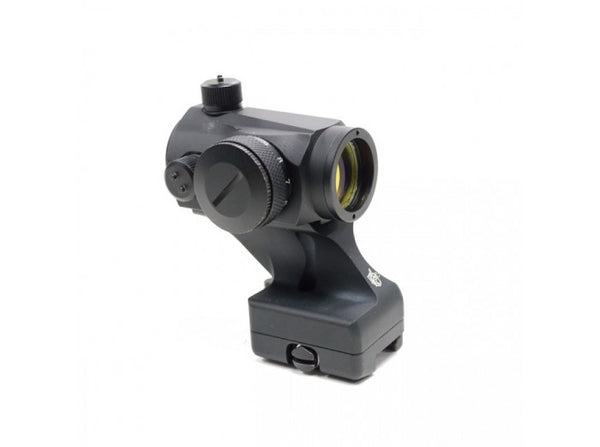 Replica T1 Green / Red Dot Sight with Gen III K Style QD mount (Die Cast Version)